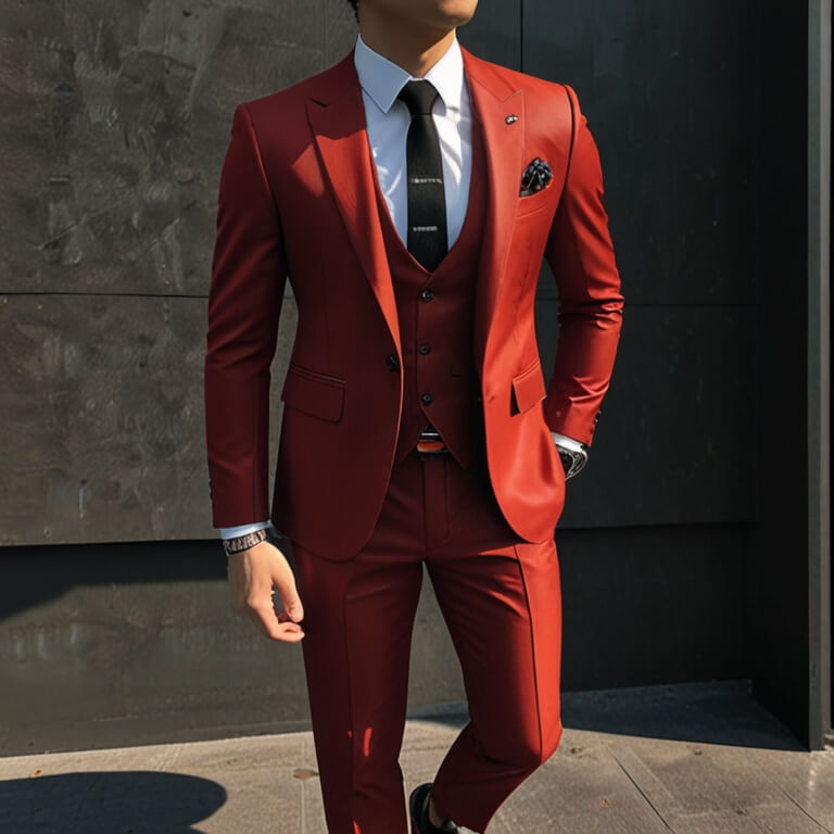 Luxury Suit